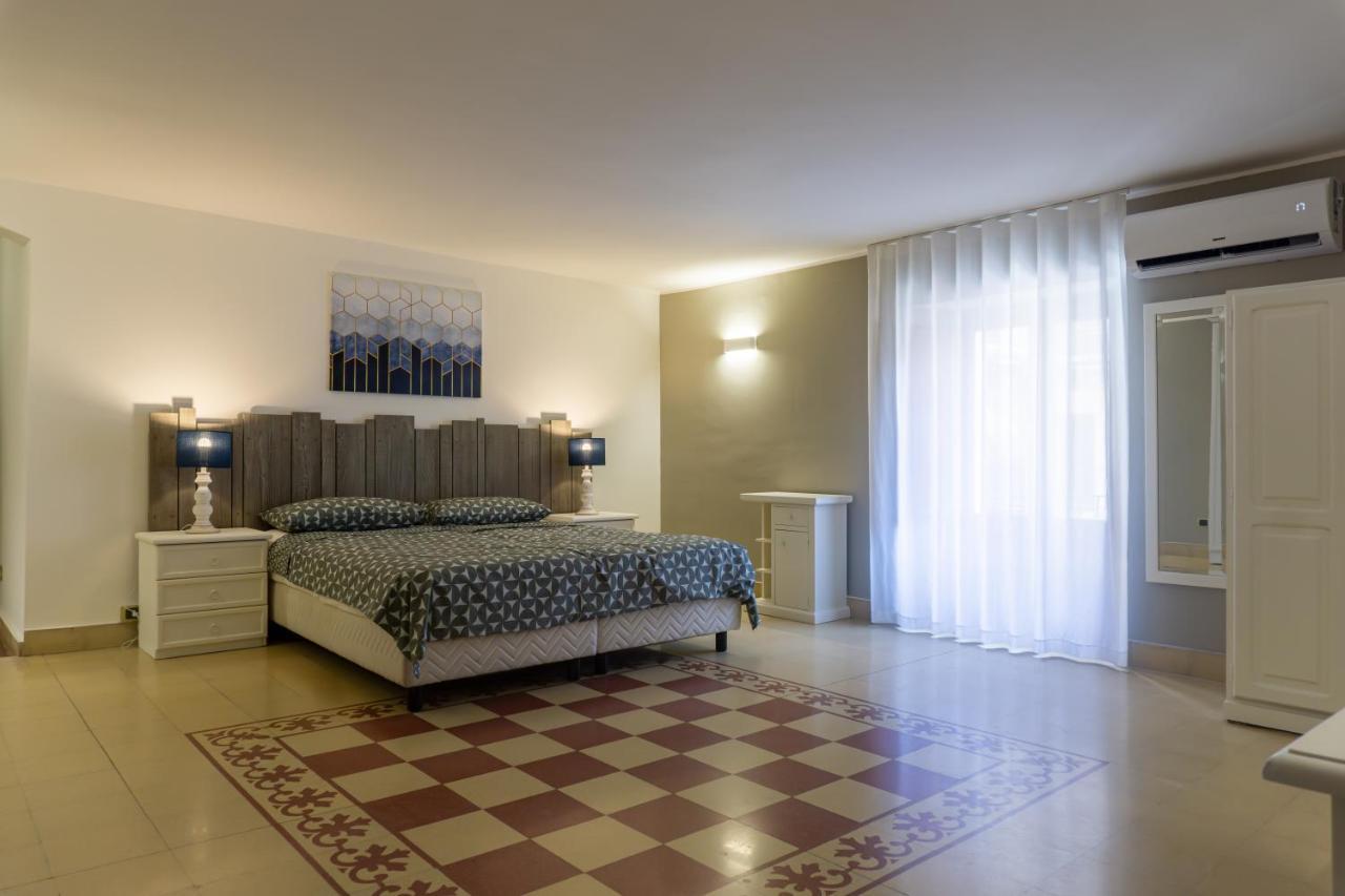 Mi Tu Apartments Catane Extérieur photo